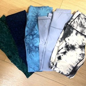 Leggings bundle size S